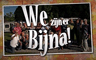 Klik hier om We zijn er Bijna! van 19 september te bekijken.
